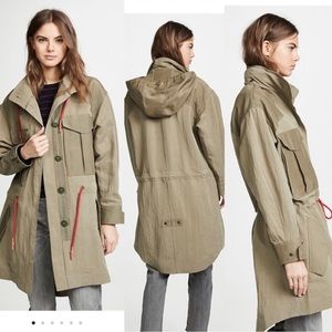 Rag & Bone Voltaire Parka
